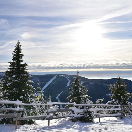 Appartamento Palace 404 Špindlerŭv Mlýn Esterno foto