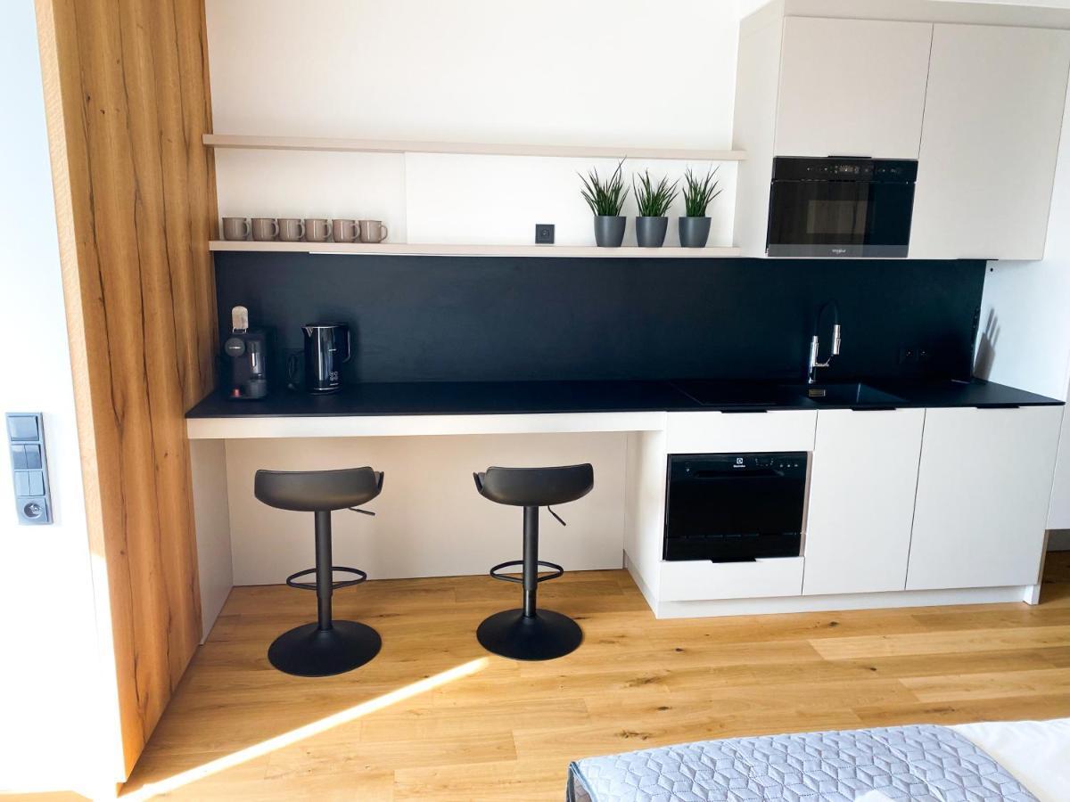 Appartamento Palace 404 Špindlerŭv Mlýn Esterno foto
