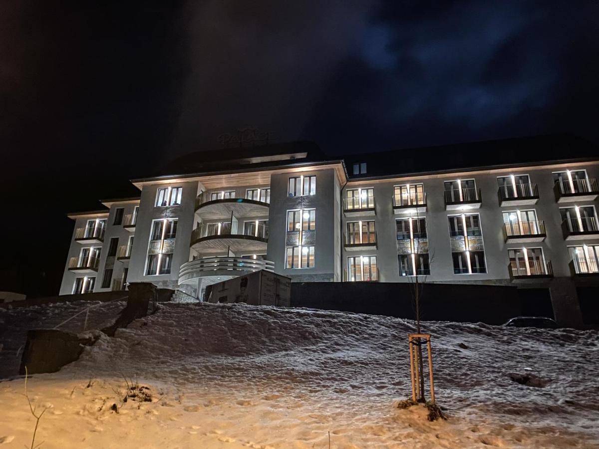 Appartamento Palace 404 Špindlerŭv Mlýn Esterno foto