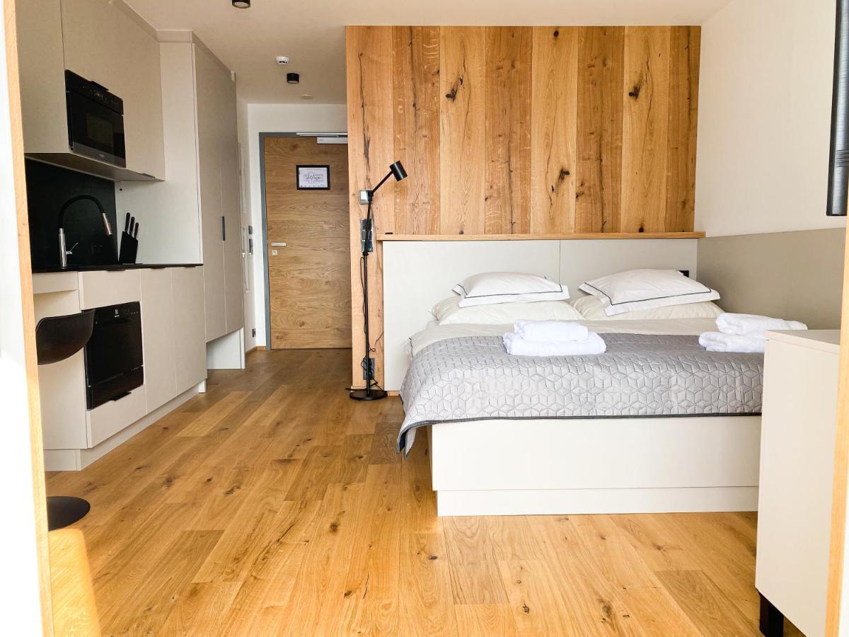 Appartamento Palace 404 Špindlerŭv Mlýn Esterno foto