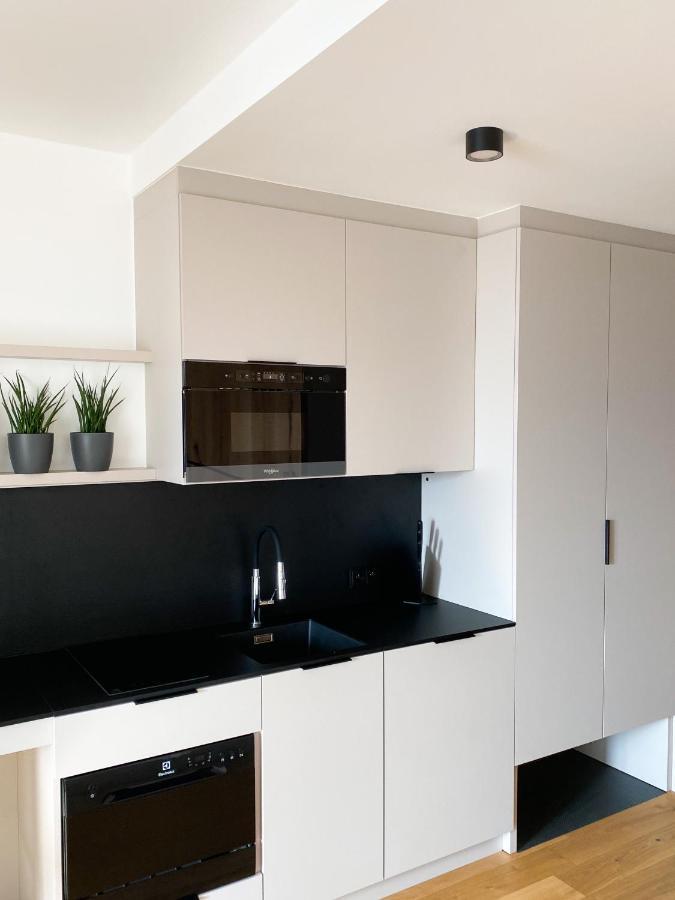 Appartamento Palace 404 Špindlerŭv Mlýn Esterno foto