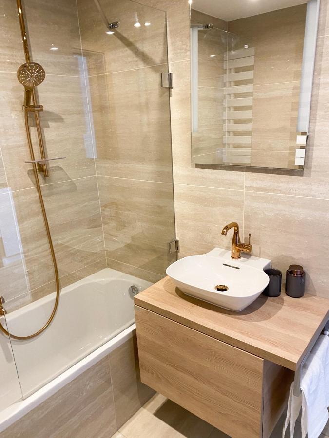 Appartamento Palace 404 Špindlerŭv Mlýn Esterno foto